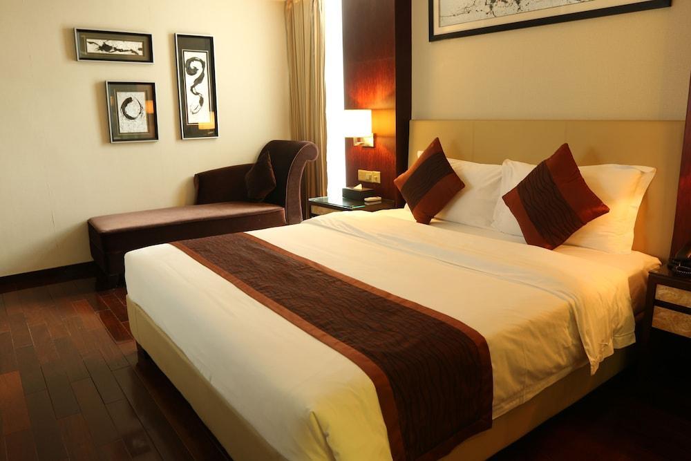 Kingdo Hotel Zhuhai Extérieur photo