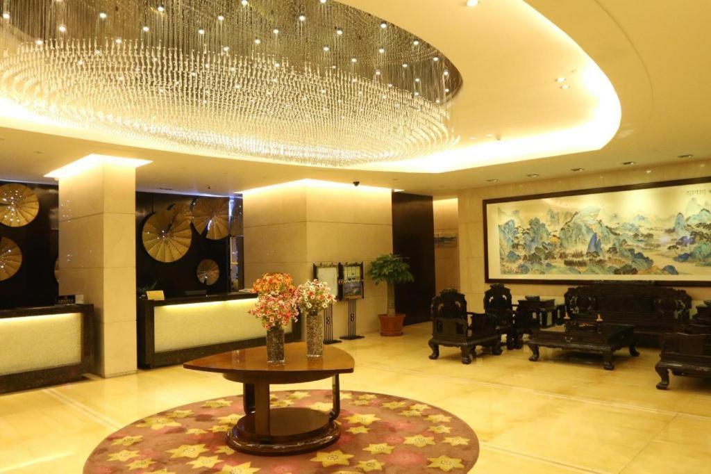 Kingdo Hotel Zhuhai Extérieur photo