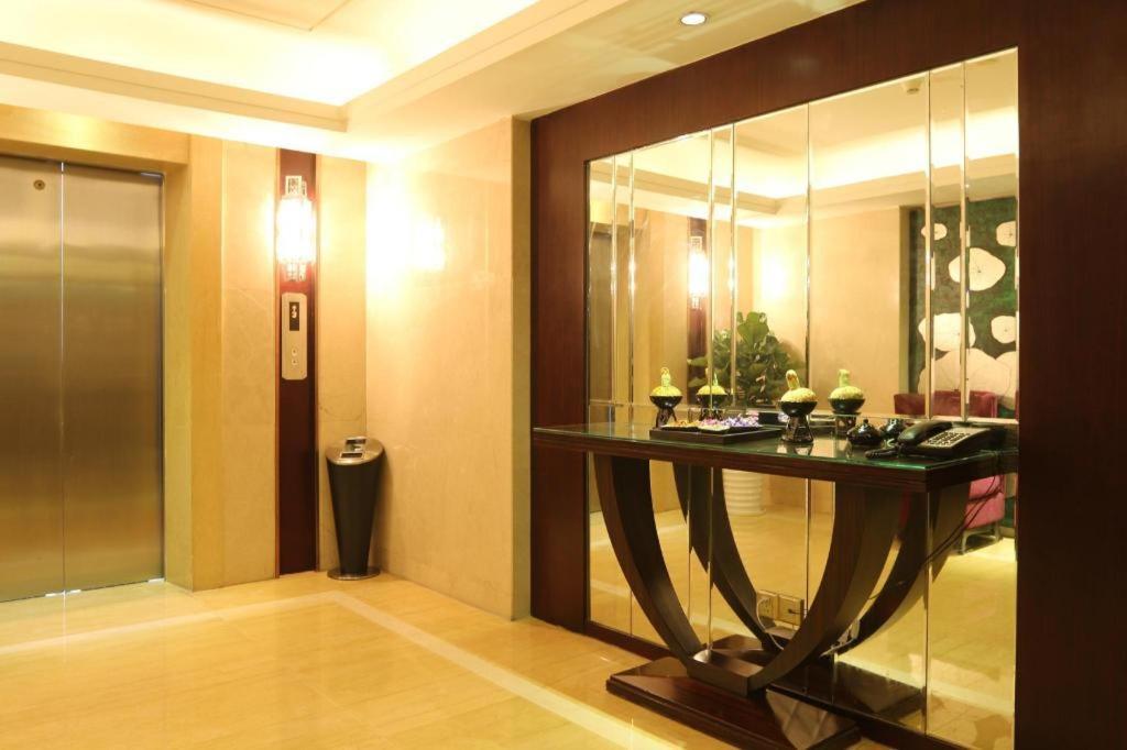 Kingdo Hotel Zhuhai Extérieur photo