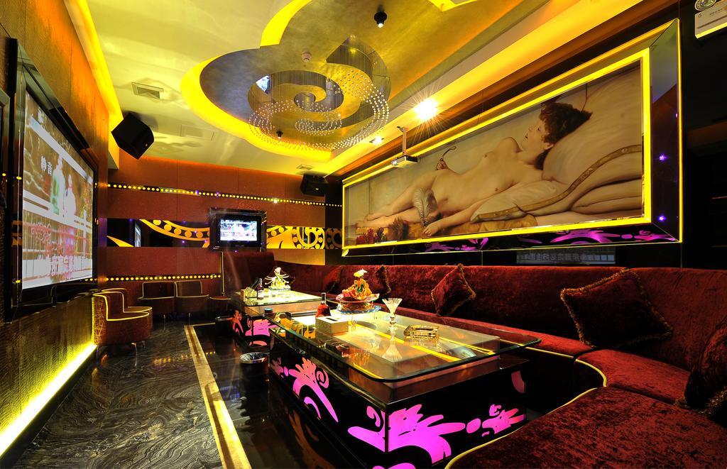 Kingdo Hotel Zhuhai Extérieur photo