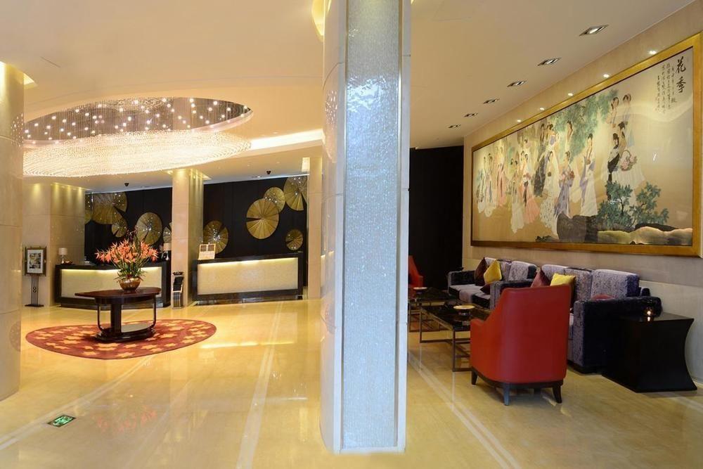 Kingdo Hotel Zhuhai Extérieur photo