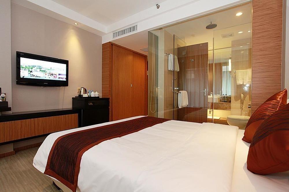 Kingdo Hotel Zhuhai Extérieur photo