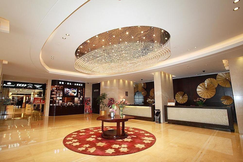 Kingdo Hotel Zhuhai Extérieur photo
