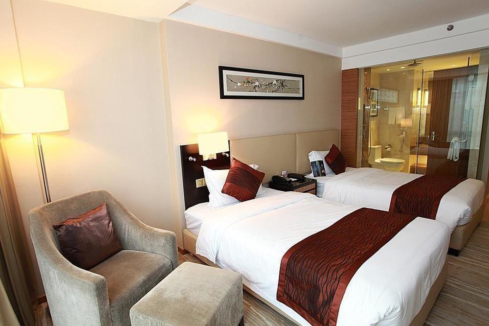 Kingdo Hotel Zhuhai Extérieur photo
