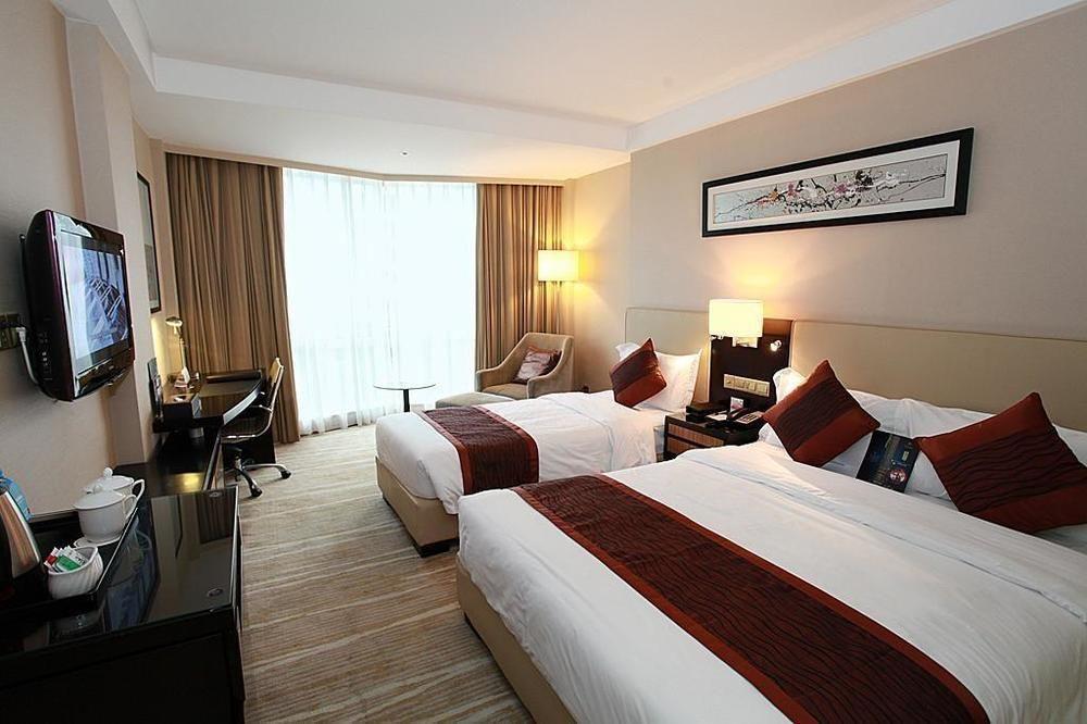 Kingdo Hotel Zhuhai Extérieur photo