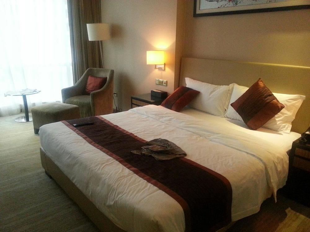 Kingdo Hotel Zhuhai Extérieur photo