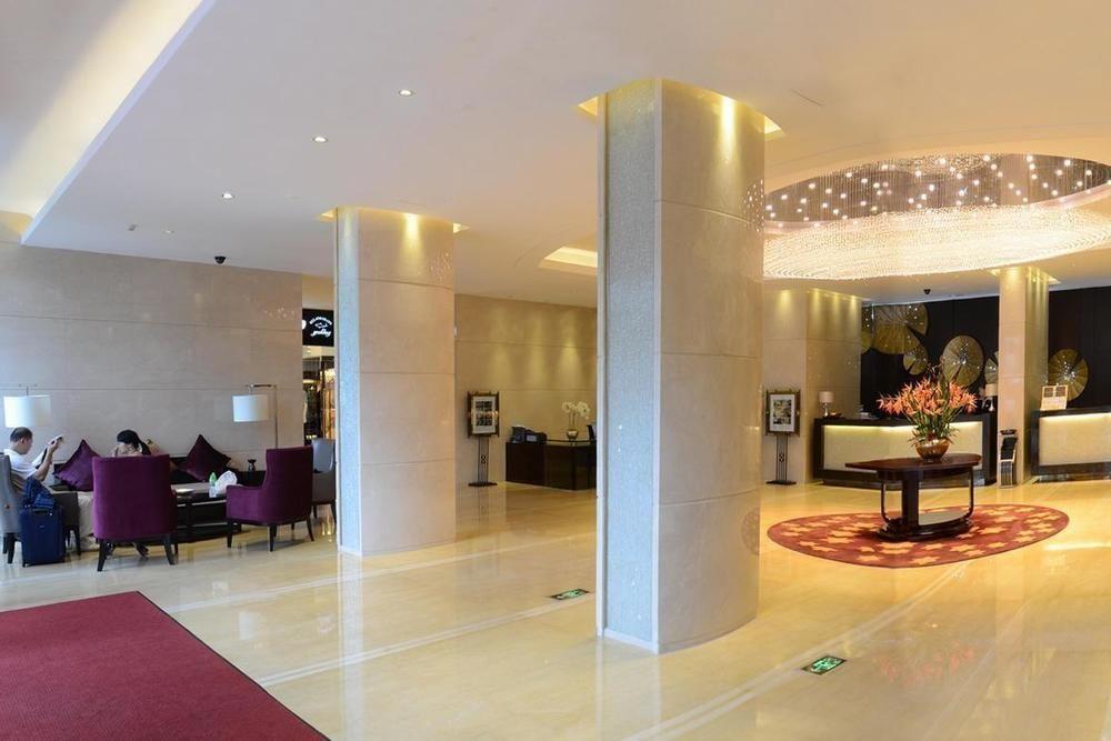 Kingdo Hotel Zhuhai Extérieur photo