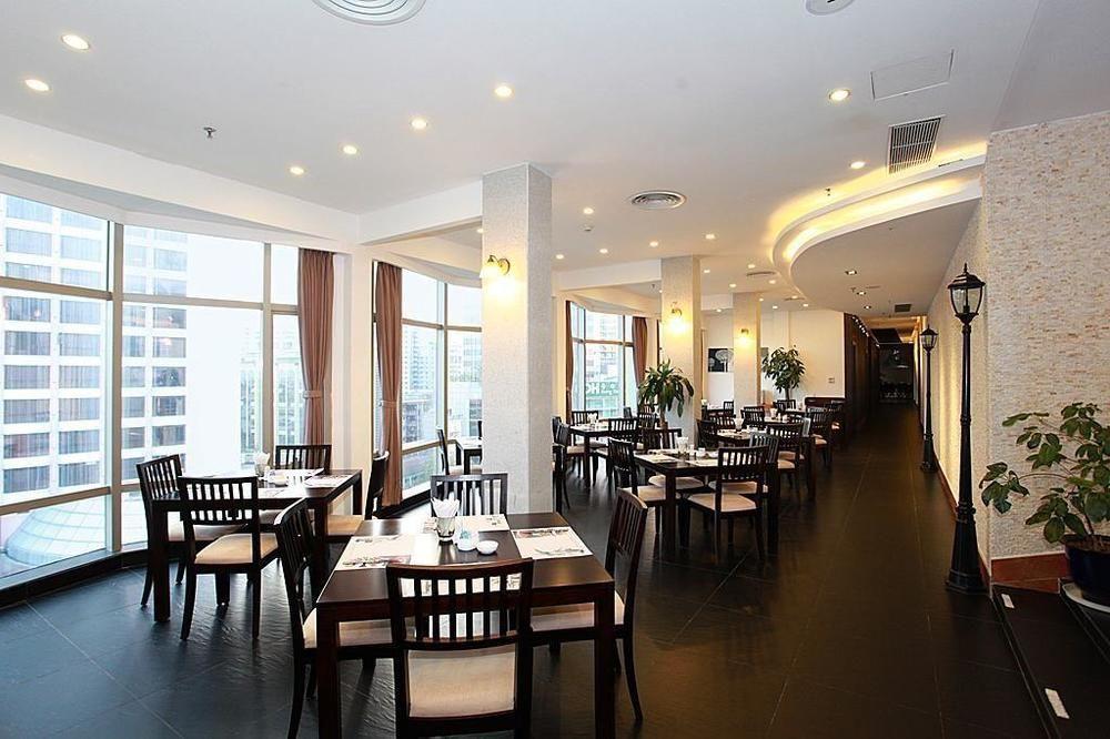 Kingdo Hotel Zhuhai Extérieur photo