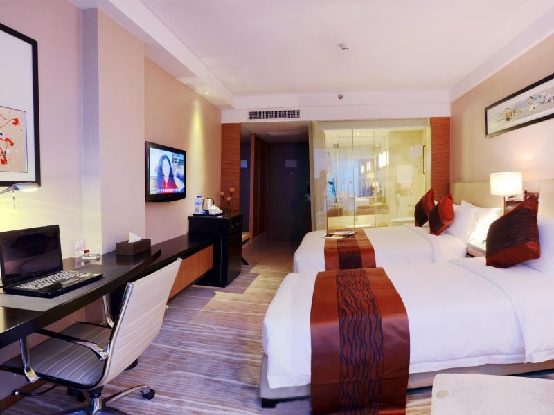 Kingdo Hotel Zhuhai Extérieur photo