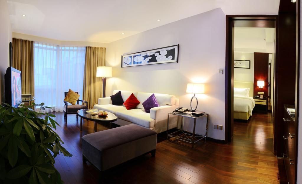 Kingdo Hotel Zhuhai Extérieur photo