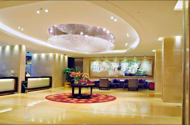 Kingdo Hotel Zhuhai Extérieur photo