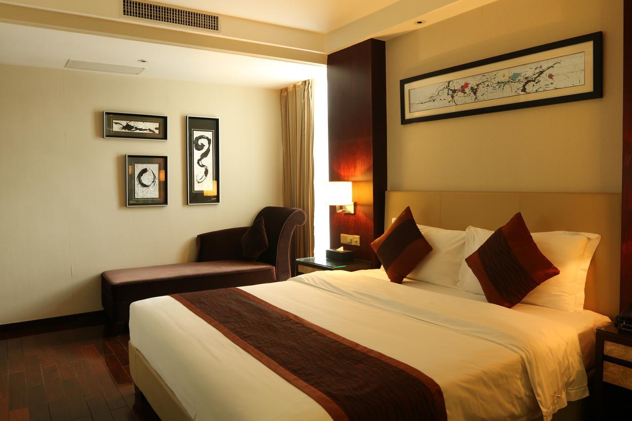 Kingdo Hotel Zhuhai Extérieur photo