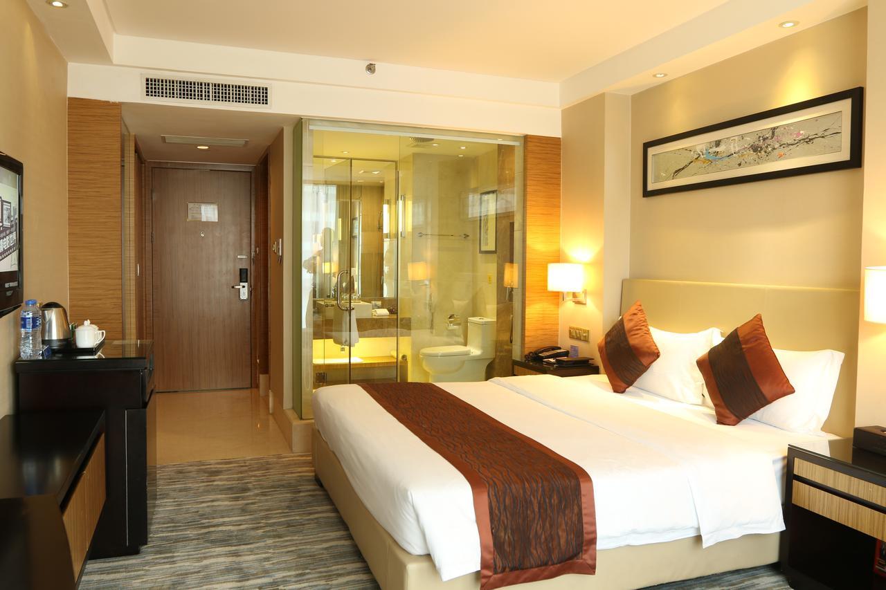 Kingdo Hotel Zhuhai Extérieur photo