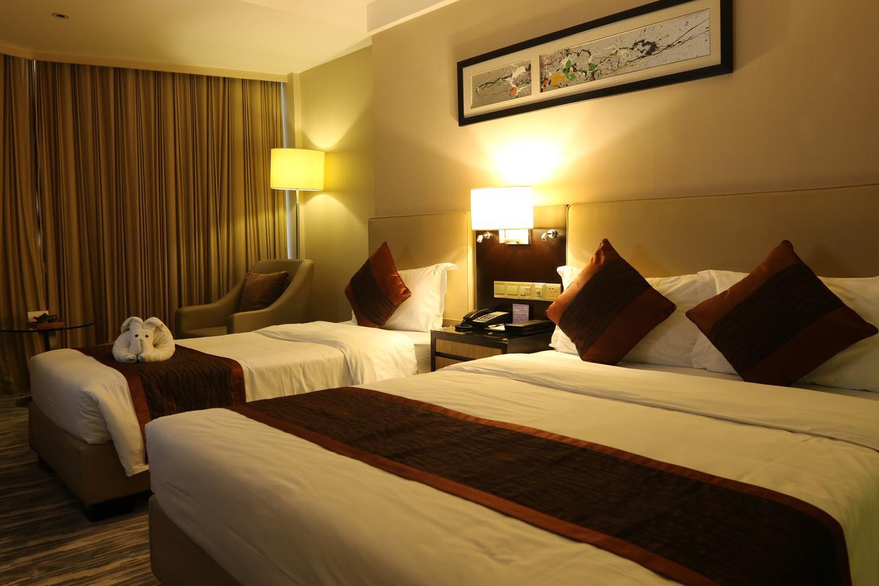 Kingdo Hotel Zhuhai Extérieur photo