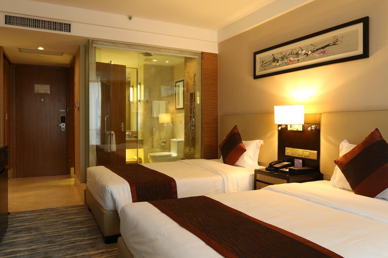 Kingdo Hotel Zhuhai Extérieur photo