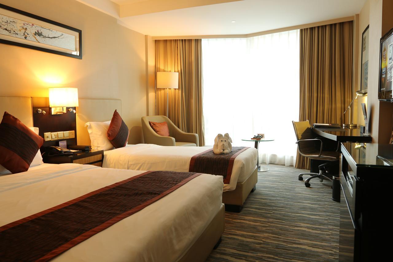 Kingdo Hotel Zhuhai Extérieur photo