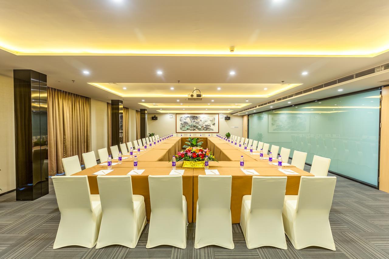Kingdo Hotel Zhuhai Extérieur photo