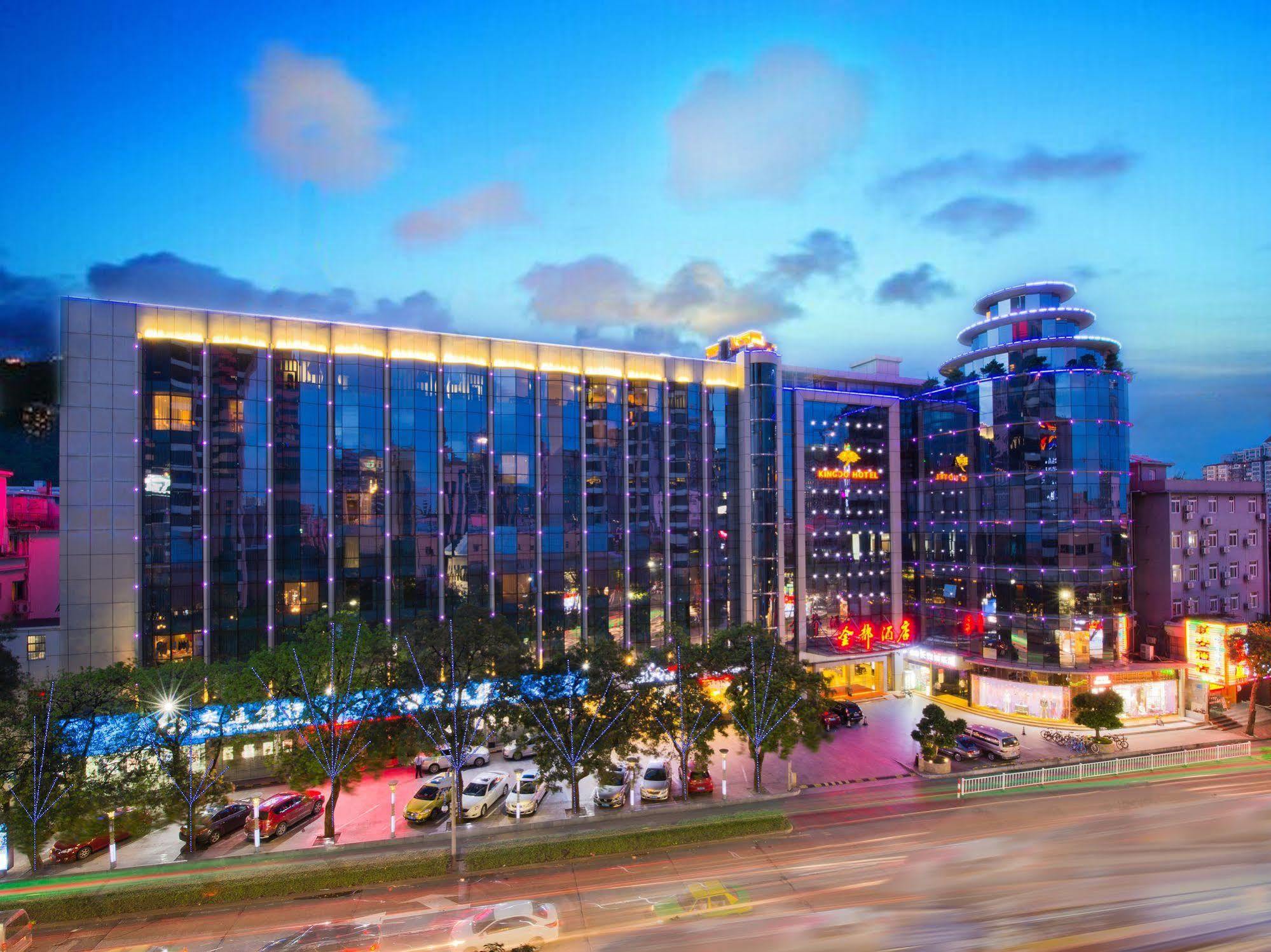 Kingdo Hotel Zhuhai Extérieur photo