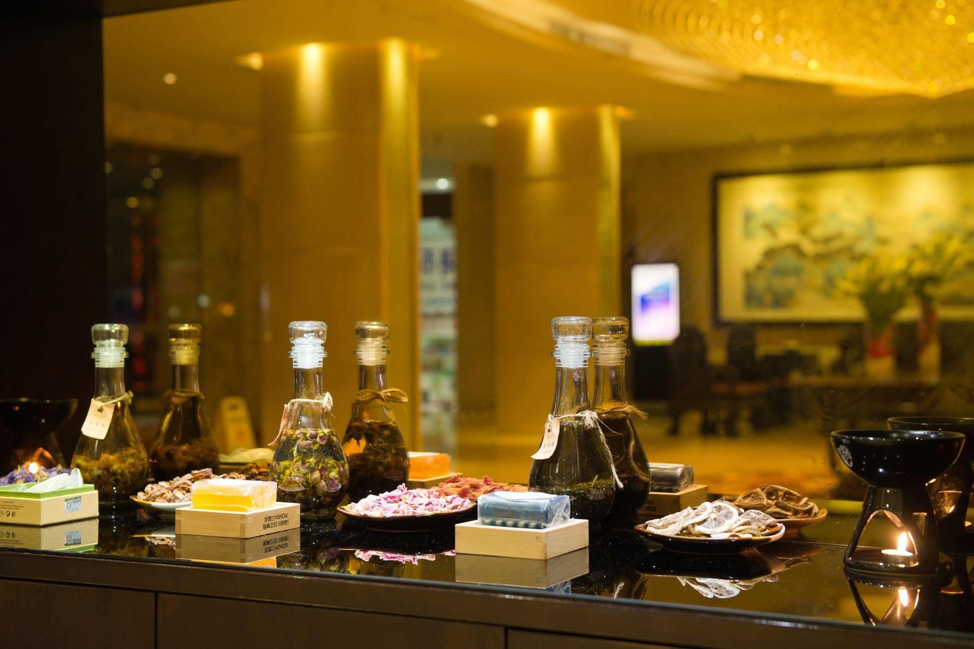 Kingdo Hotel Zhuhai Extérieur photo