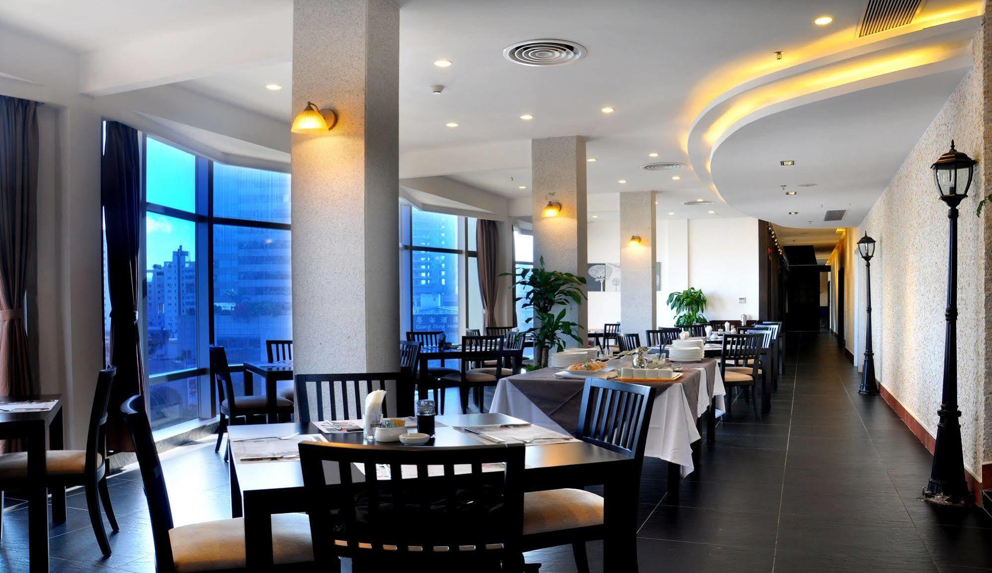 Kingdo Hotel Zhuhai Extérieur photo