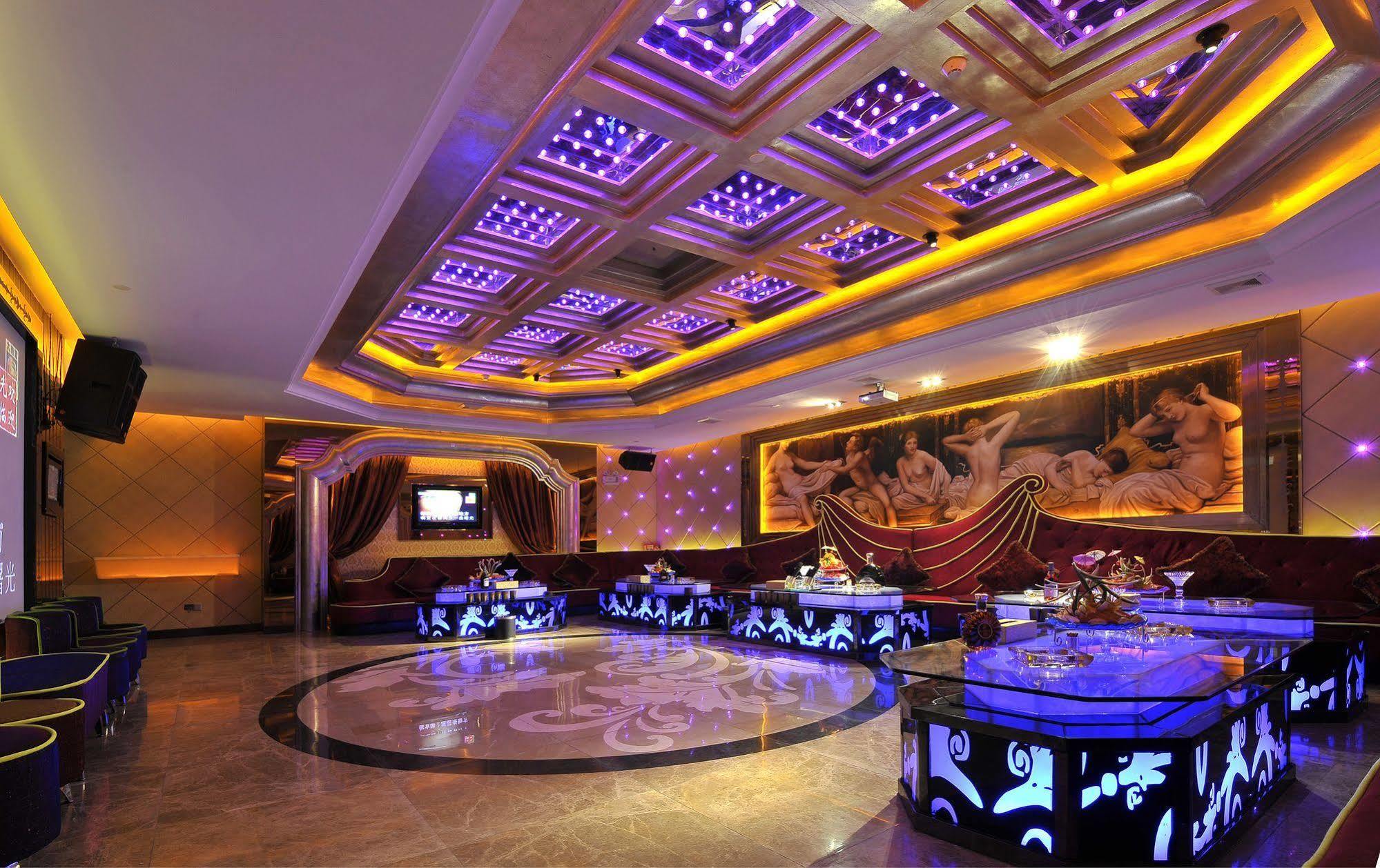 Kingdo Hotel Zhuhai Extérieur photo