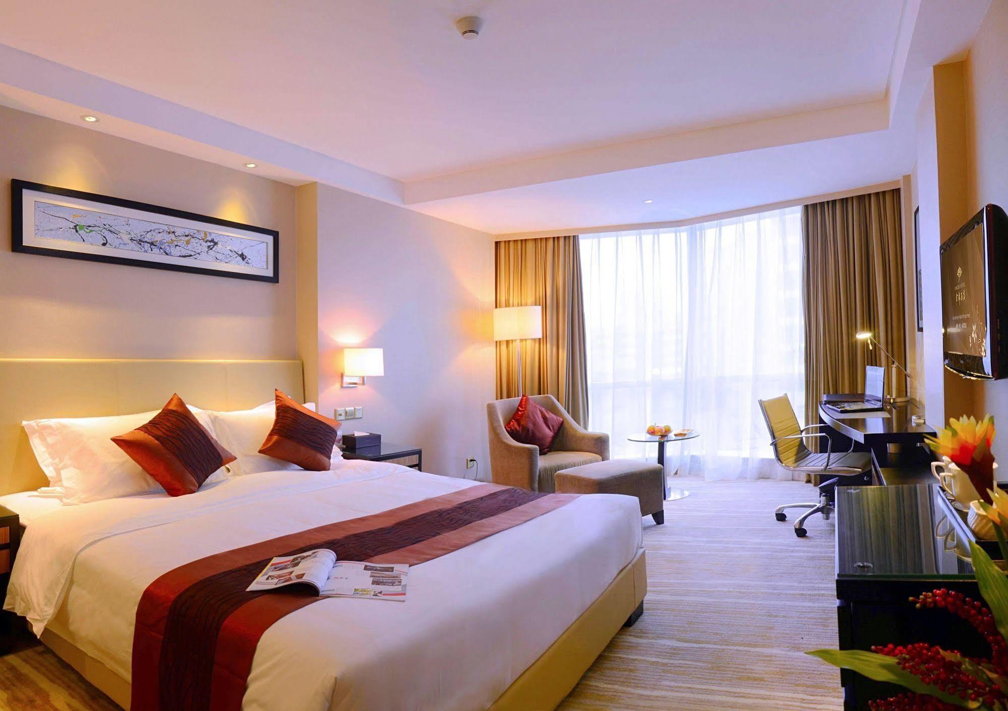 Kingdo Hotel Zhuhai Extérieur photo