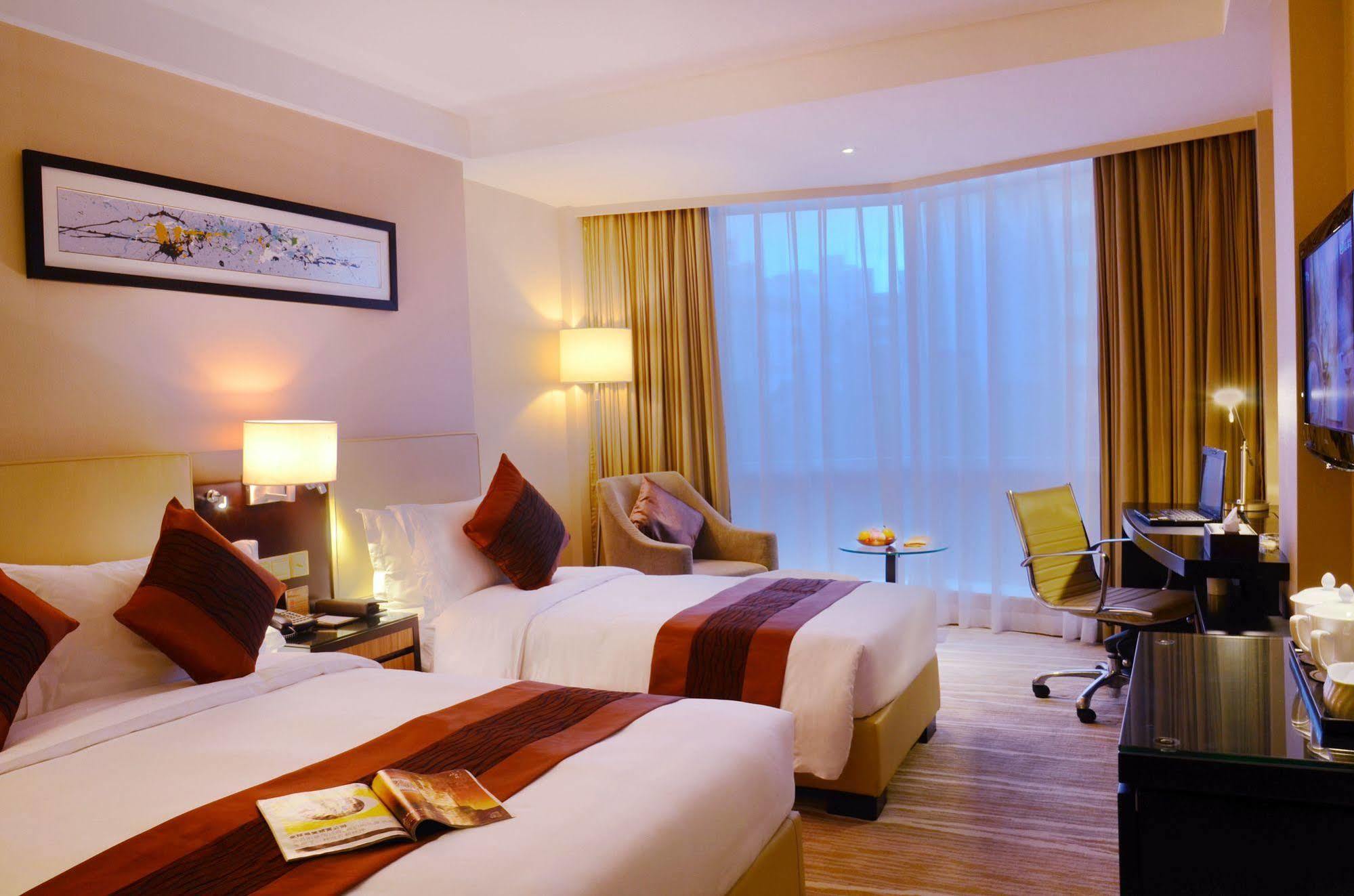 Kingdo Hotel Zhuhai Extérieur photo