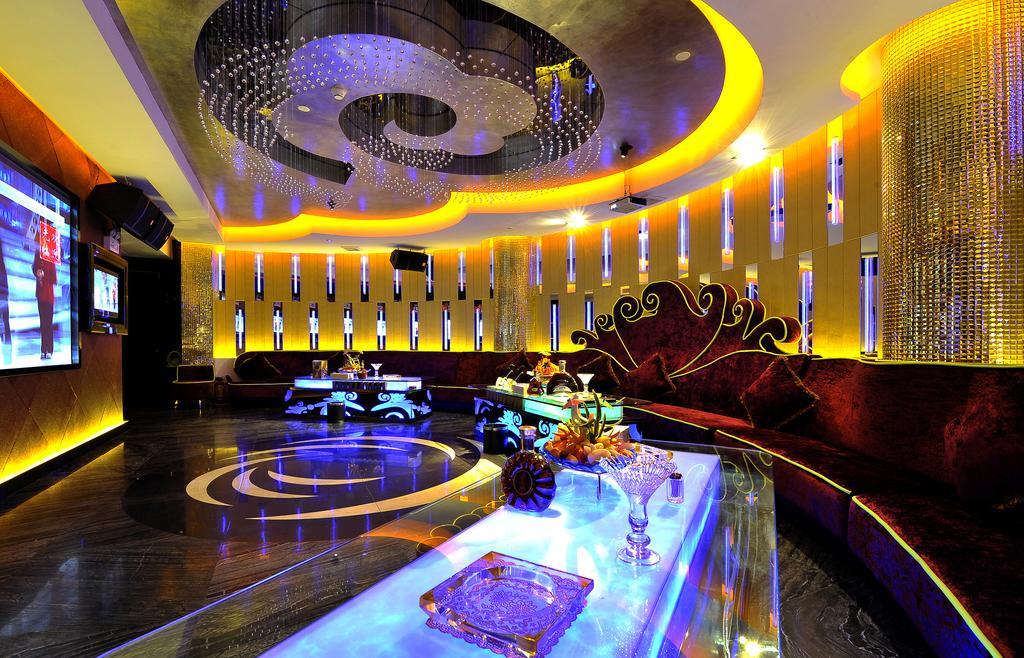 Kingdo Hotel Zhuhai Extérieur photo