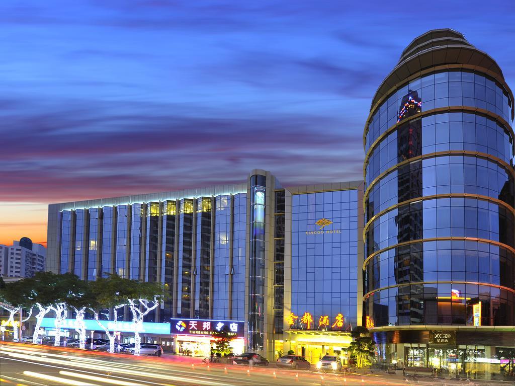 Kingdo Hotel Zhuhai Extérieur photo